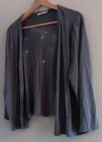 Cardigan 3/4 Ärmel Damen Grau Größe XXL Cecil in gutem Zustand! Hannover - Ricklingen Vorschau