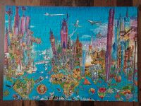 Ravensburger Puzzle  - Comic Welt - 1000 Teile Sachsen - Weinböhla Vorschau