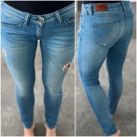 Tommy Hilfiger Sophie Skinny Jeans Hose Ripped Used Gr 29/32 M 38 Nordrhein-Westfalen - Remscheid Vorschau