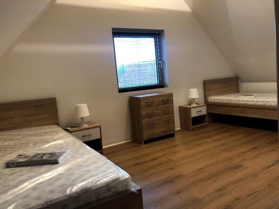 Ferienwohnung, Monteurzimmer,Arbeiterwohnung,Urlaub,Montagezimmer in Werder (Havel)