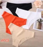 Neues Slips nahtlos, Damenunterwäsche, unterwäsche 4stk. Gr.Xl Berlin - Hellersdorf Vorschau