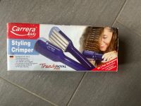 Carrera Lady Styling crimper Stylingeisen Glätteisen Welleneisen Nordrhein-Westfalen - Weilerswist Vorschau