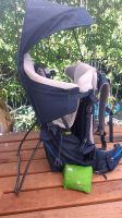 Deuter Kid Comfort Kindertrage Kraxe Rheinland-Pfalz - Wirschweiler Vorschau