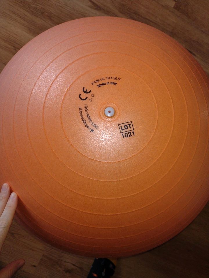 Pezzi Gymnastik Ball 53cm in Faulbach