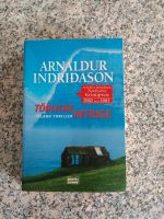 Tödliche Intrige von Arnaldur Indridason Kr. Altötting - Burgkirchen Vorschau