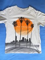 T-Shirt von H&M - Los Angeles - Größe 146 / 152 Frankfurt am Main - Sachsenhausen Vorschau