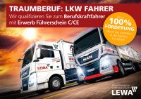 Traumberuf LKW-Fahrer [KI] Schleswig-Holstein - Kiel Vorschau