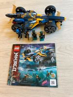 Lego Ninjago Set 71752 Unterwasser Speeder Brandenburg - Kleinmachnow Vorschau