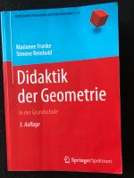 Buch Didaktik der Geometrie Grundschule, franke reinhold Nordrhein-Westfalen - Zülpich Vorschau