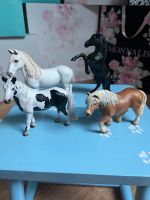 Schleich~ 4 teiliges Pferdeset~ wow Rheinland-Pfalz - Bann Vorschau