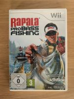 Wii Spiel Rapala Fishing Sachsen-Anhalt - Oschersleben (Bode) Vorschau