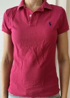 Poloshirt Ralph Lauren Damen S skinny tailliert Pink rosa Polo Sachsen-Anhalt - Bismark (Altmark) Vorschau