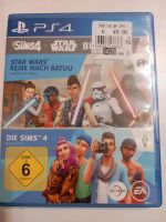 Ps4 Spiel Sims 4 , Star wars . Wie neu Nordrhein-Westfalen - Wesel Vorschau