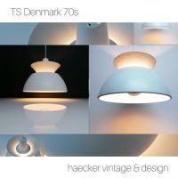 Lampe danish design zu teak midcentury poulsen lyfa retro 70er Dresden - Innere Altstadt Vorschau