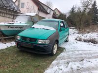 VW Polo 6n Schlachtfest ohne Kat,kein Golf Sachsen-Anhalt - Teutschenthal Vorschau