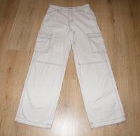 DIVIDED H&M Cargohose Mädchen Frauen Gr. 36/165 breite Hose Jeans Niedersachsen - Großenkneten Vorschau