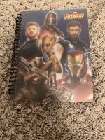 Disney Marvel Notizbuch Hessen - Bad Homburg Vorschau