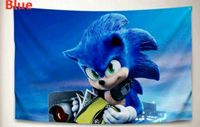 Sonic the hedgehog Wandteppich 130x100 Neu! Letzter Artikel Brandenburg - Potsdam Vorschau