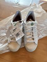 Adidas Weiß Superstar Neu 37 1/3 US5 OFF WHITE Green Baden-Württemberg - Kupferzell Vorschau