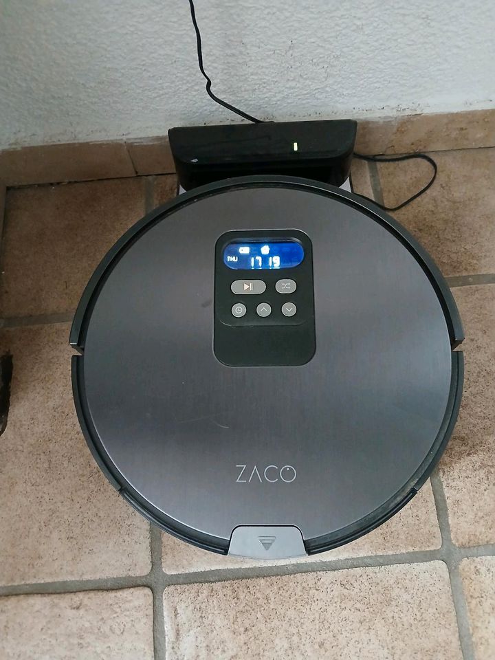 Saugroboter  Wischroboter, Zaco V80 in Borken