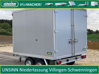 Pkw Anhänger UNSINN Busanhänger / Speditionsanhänger Baden-Württemberg - Villingen-Schwenningen Vorschau