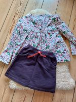 Top wie neu! Süßes Set Petit Bateau 116 Bluse Rock lila Tiere Hamburg-Nord - Hamburg Langenhorn Vorschau