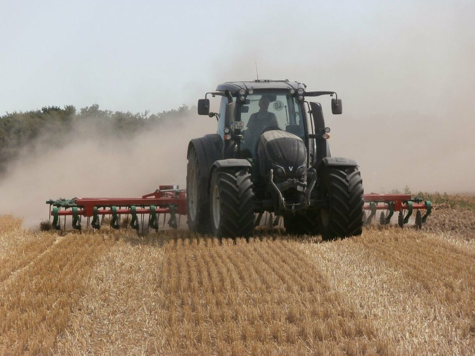 Agro-Masz Deutschland Scheibenegge Grubber Tiefenlockerer Pflug in Bassum