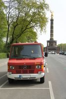 Mercedes-Benz 310 T1 Feuerwehr Mercedes Mitte - Moabit Vorschau
