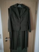 Taifun Damen Hosenanzug Kostüm Blazer Hose braun Gr. 42 Nordrhein-Westfalen - Emsdetten Vorschau