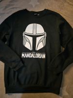 The Mandalorian Sweatshirt schwarz Gr.M Top Thüringen - Goldbach Vorschau