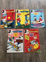 Mickey Maus Hefte 1975 bis 1981 Bayern - Markt Schwaben Vorschau