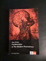 Frankenstein or The Modern Prometheus von Mary Shelly Niedersachsen - Lehrte Vorschau