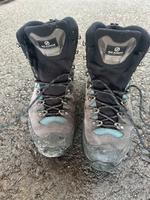 Scarpa R-Evolution GTX Revolution Herren 46 Bergstiefel Wander Bayern - Schonstett Vorschau