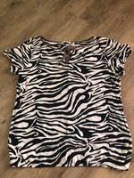 ,,TOM TAILOR“ Bluse(Viskose).Gr.40/42.Zebra.Maße!!! Essen - Steele Vorschau