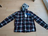 NEU!!! Jungen Tom Tailor Karohemd mit Kapuze Gr.128/134,Jacke Niedersachsen - Oldenburg Vorschau