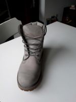 Timberland Boots , Gr 37 , grau Nordrhein-Westfalen - Krefeld Vorschau