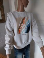 Damen Pullover, Sweatshirt Gr.38 Taifun Beige, Mehrfarbig Lübeck - St. Lorenz Nord Vorschau