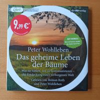 Das geheime Leben der Bäume Peter Wohlleben Hörbuch NEU OVP Bayern - Königsbrunn Vorschau