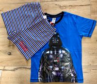 NEU STAR WARS Darth Vader kurz Pyjama Shorty Schlafanzug 128 134 Sachsen - Oderwitz Vorschau