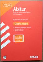 Stark Abitur 2020 Gymnasium Bayern Mathematik Bayern - Fürth Vorschau