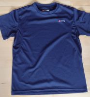 Mountain Sonnenschutz Shirt blau 152 SPF 40 Östliche Vorstadt - Steintor  Vorschau