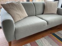 Couch / Sofa. 2,5 Sitzer. Grau. Gut erhalten Baden-Württemberg - Straubenhardt Vorschau