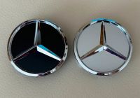 4 Felgendeckel Nabenkappen Nabendeckel für Mercedes 60mm Nordrhein-Westfalen - Leverkusen Vorschau