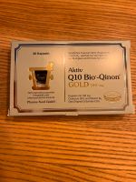 Aktiv Q10 Bio-Qinon Gold neu und OVP Kr. Dachau - Dachau Vorschau