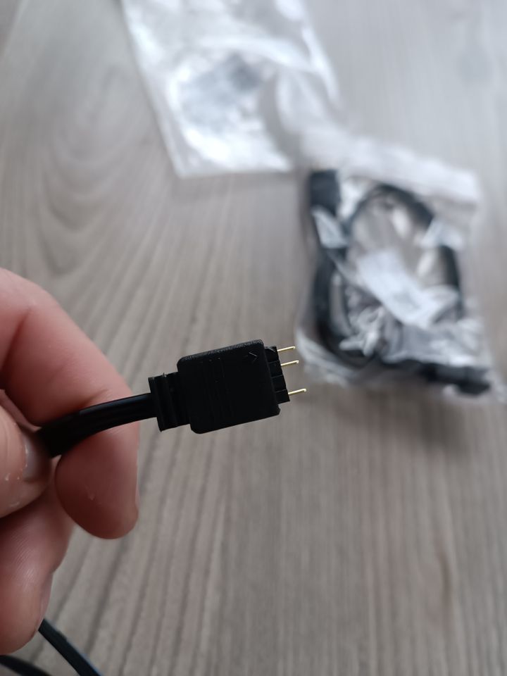 3 Pin  5V RGB Connecter in Angermünde