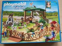 Playmobil 6635 Streichelzoo Zoo mit OVP Nordrhein-Westfalen - Mülheim (Ruhr) Vorschau