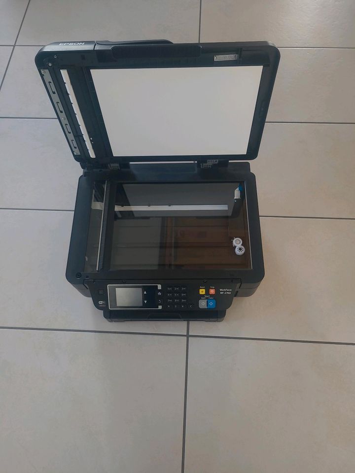 Drucker Epson WF 2760 in Großeibstadt