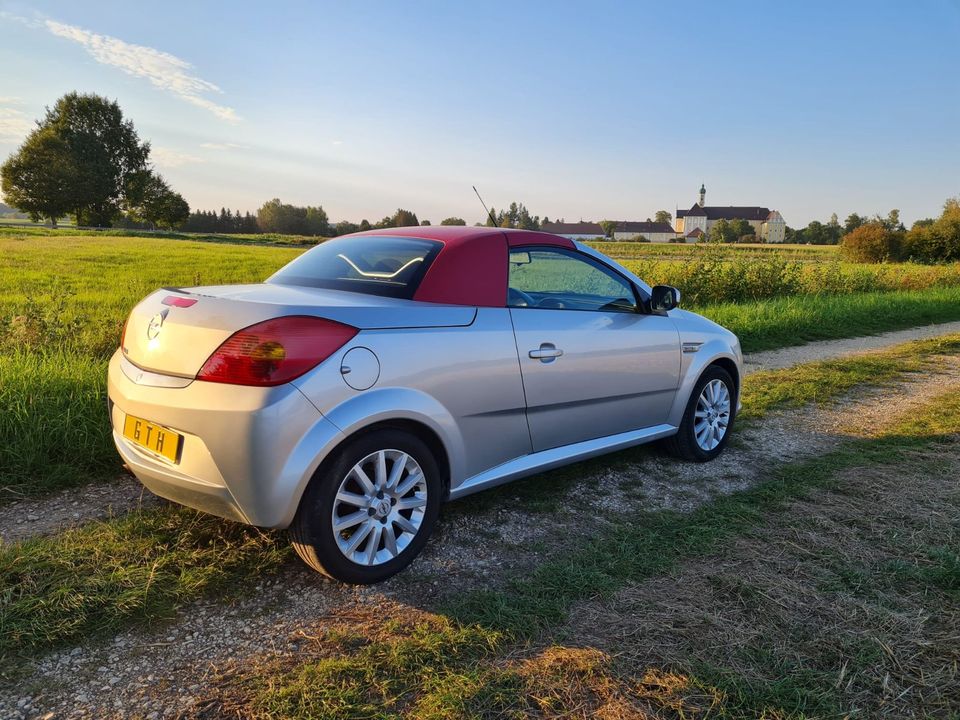 Opel Tigra 1,4 TWINPORT*Leader*Shz*KLIMA*Top-Zustand* in Haunsheim