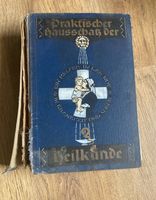 Buch: Praktischer Hqusschatz der Heilkunde, 1920-1930? Niedersachsen - Lehrte Vorschau