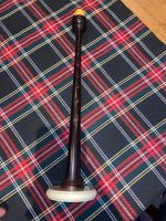 GHB Bagpipe Dudelsack Holzchanter Chanter Solo McLeod Parchim - Landkreis - Zölkow Vorschau